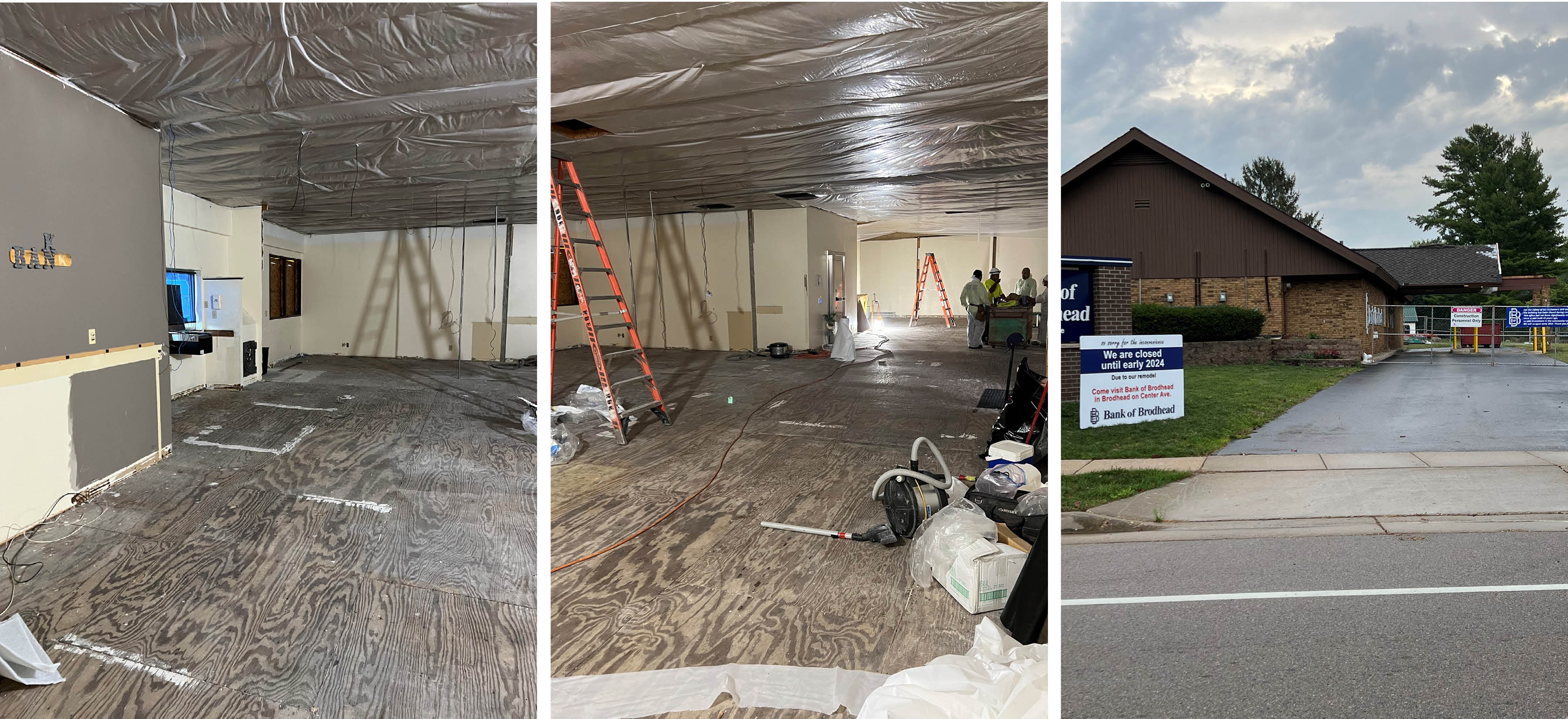 Progress in Orfordville